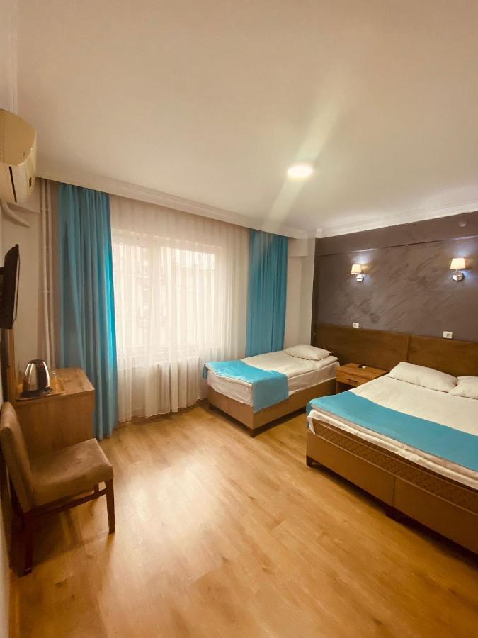 Hotel Malkoc Istanbul Exteriör bild