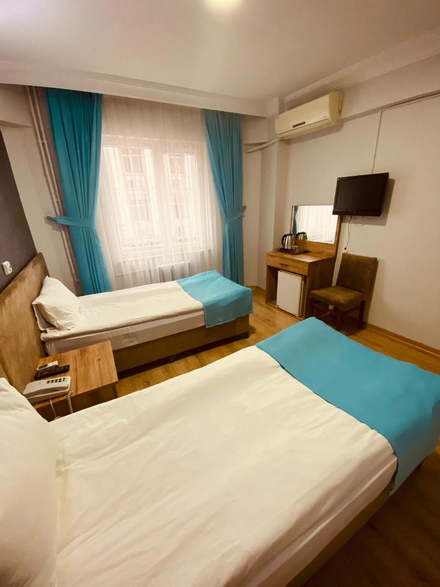 Hotel Malkoc Istanbul Exteriör bild