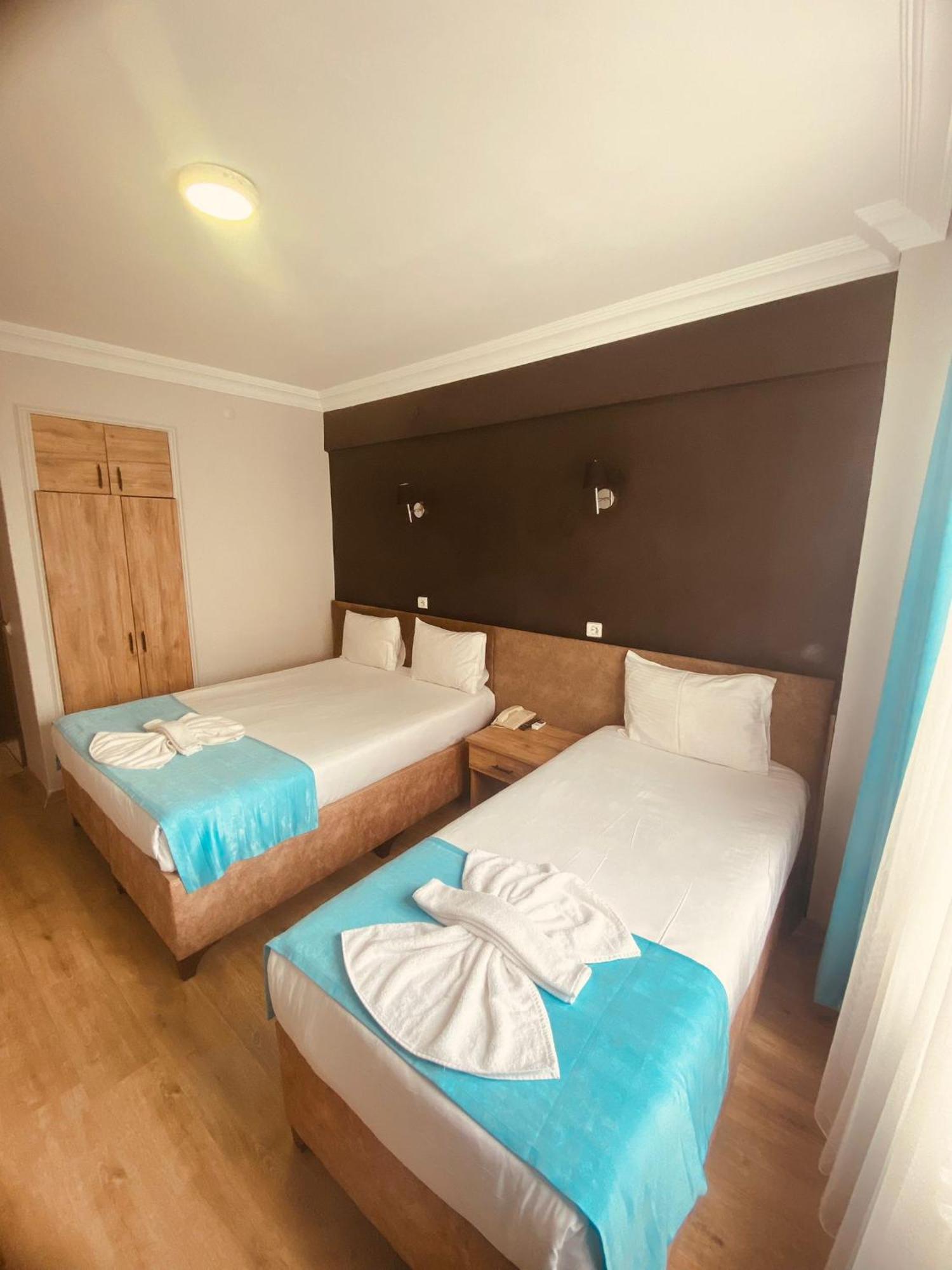 Hotel Malkoc Istanbul Exteriör bild