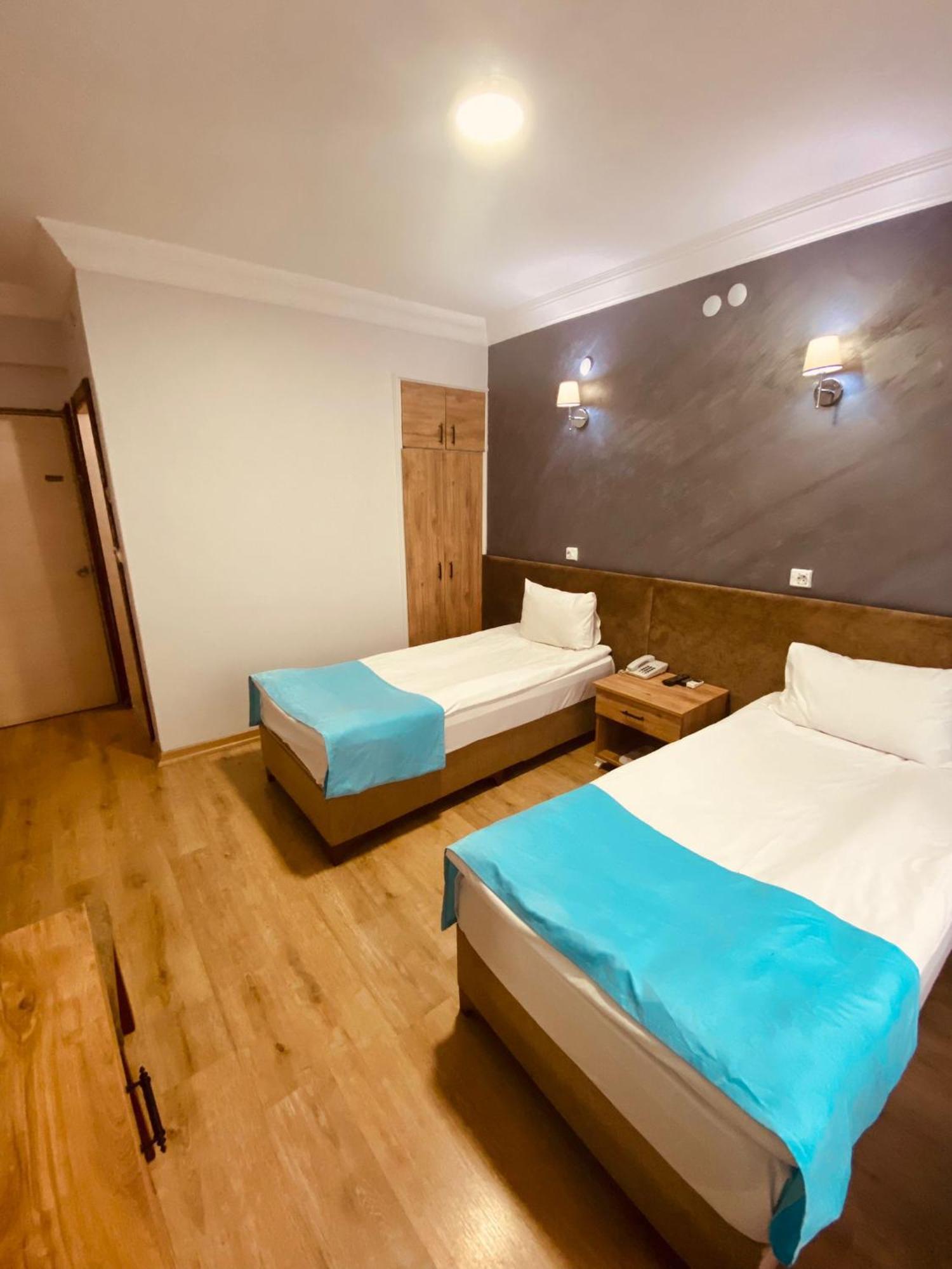Hotel Malkoc Istanbul Exteriör bild