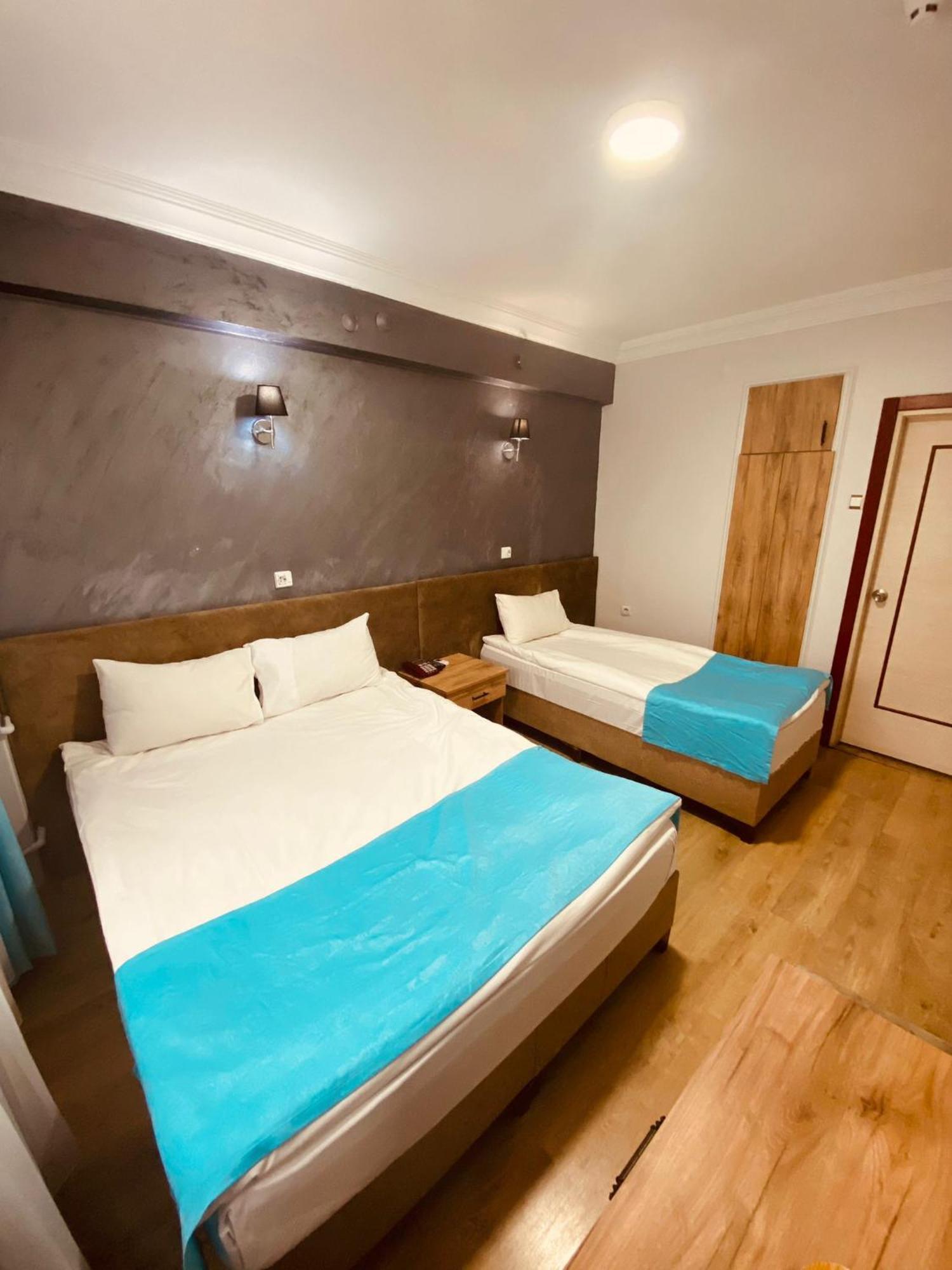 Hotel Malkoc Istanbul Exteriör bild