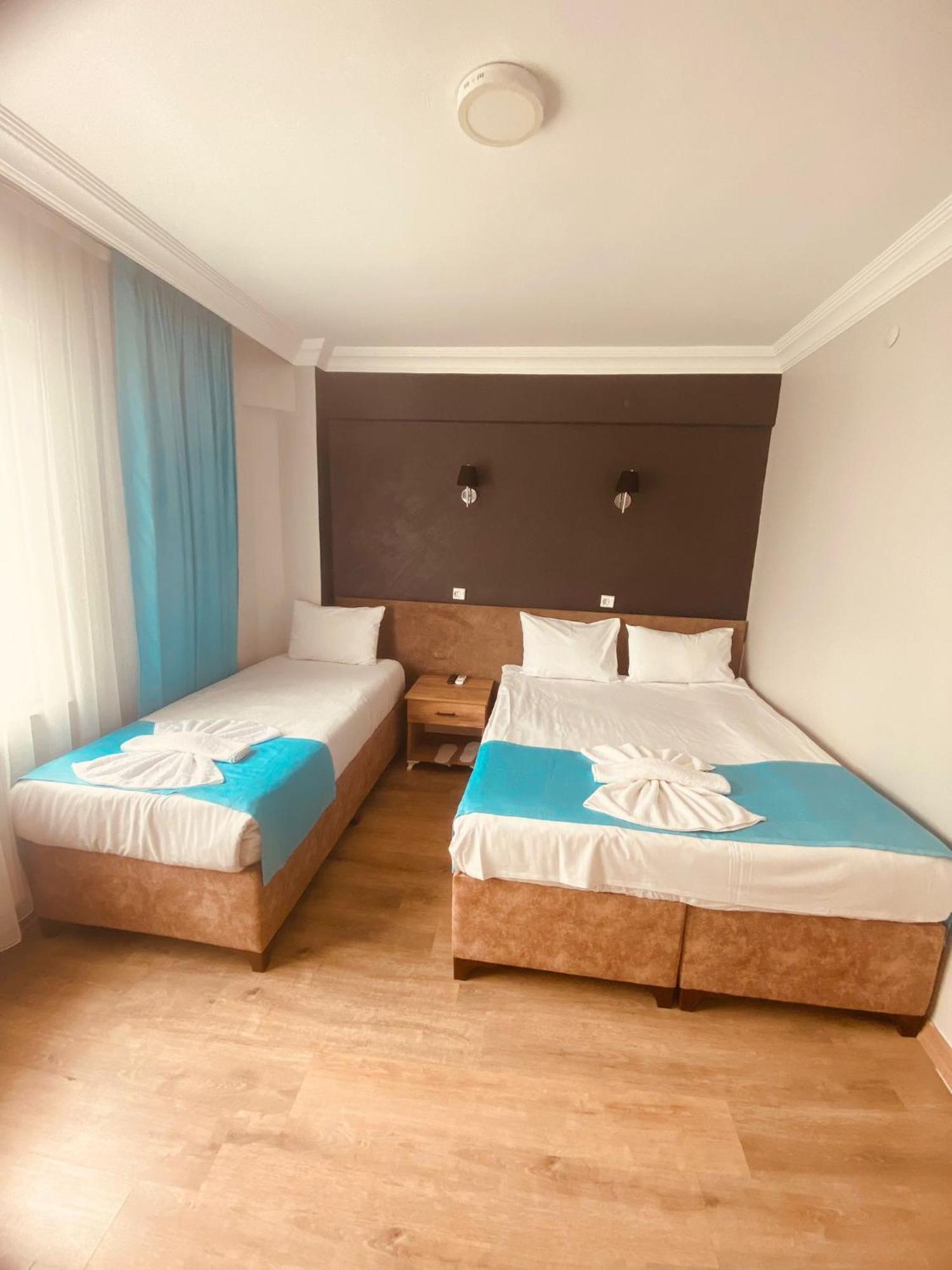 Hotel Malkoc Istanbul Exteriör bild