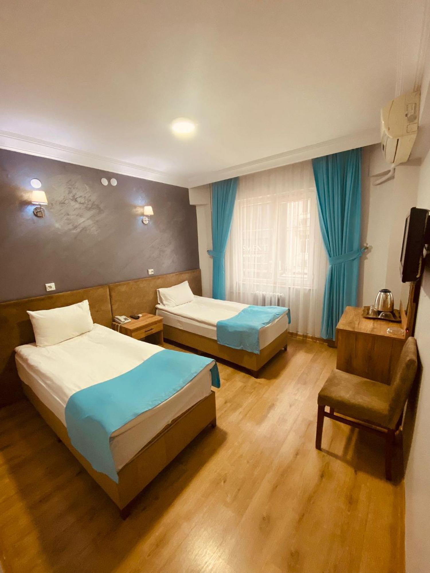 Hotel Malkoc Istanbul Exteriör bild