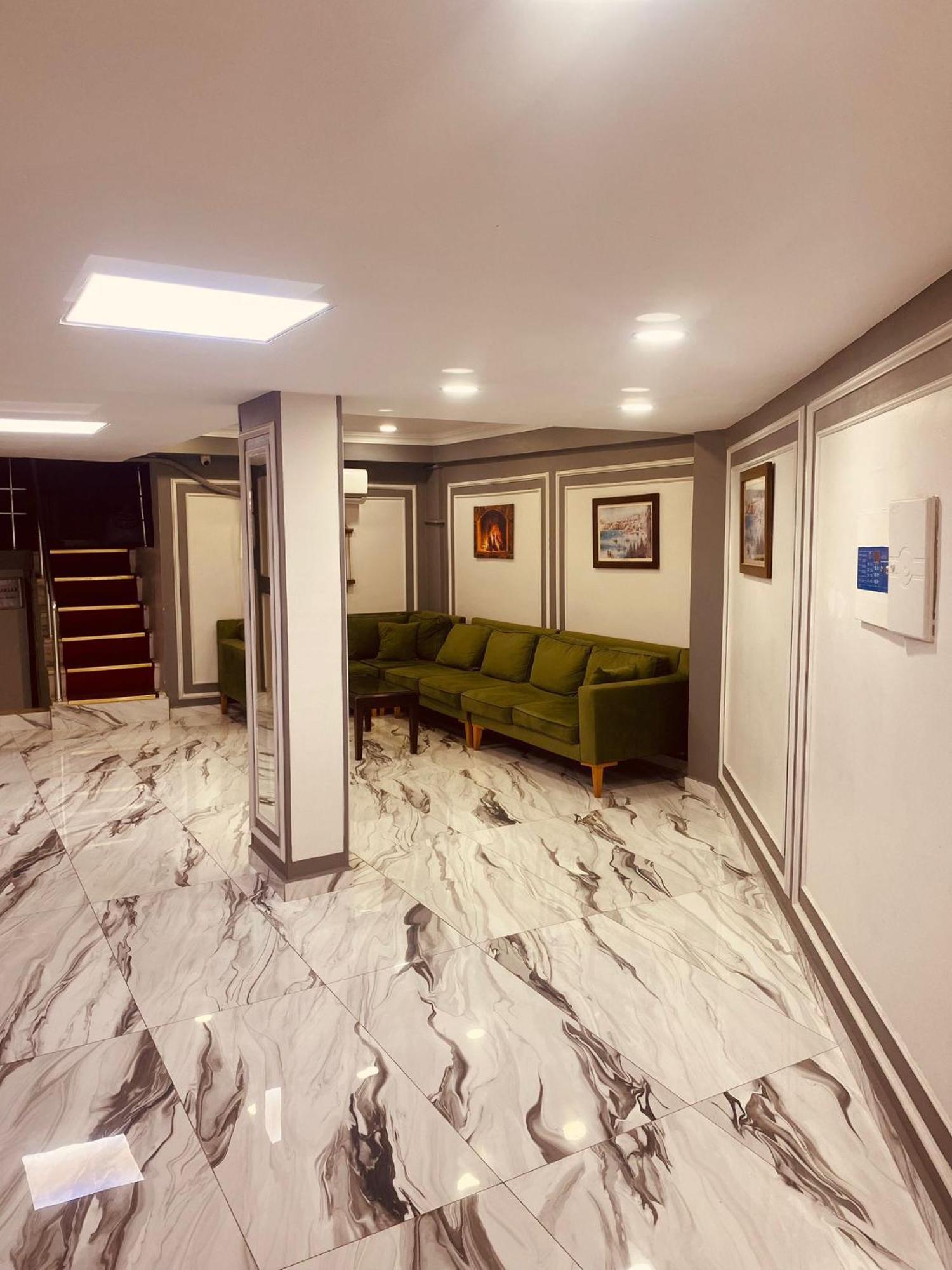 Hotel Malkoc Istanbul Exteriör bild