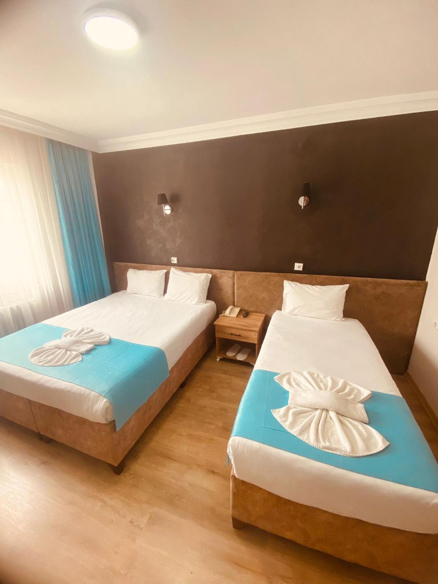Hotel Malkoc Istanbul Exteriör bild