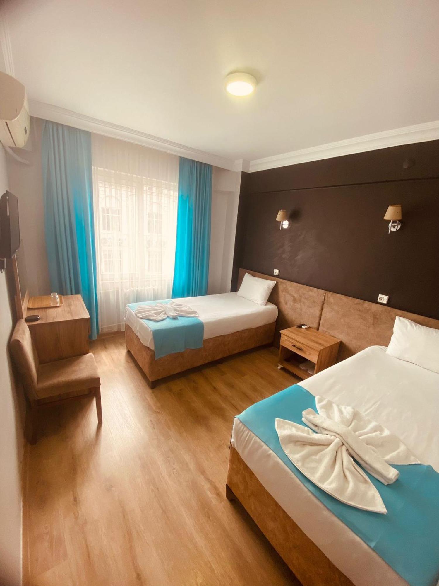 Hotel Malkoc Istanbul Exteriör bild