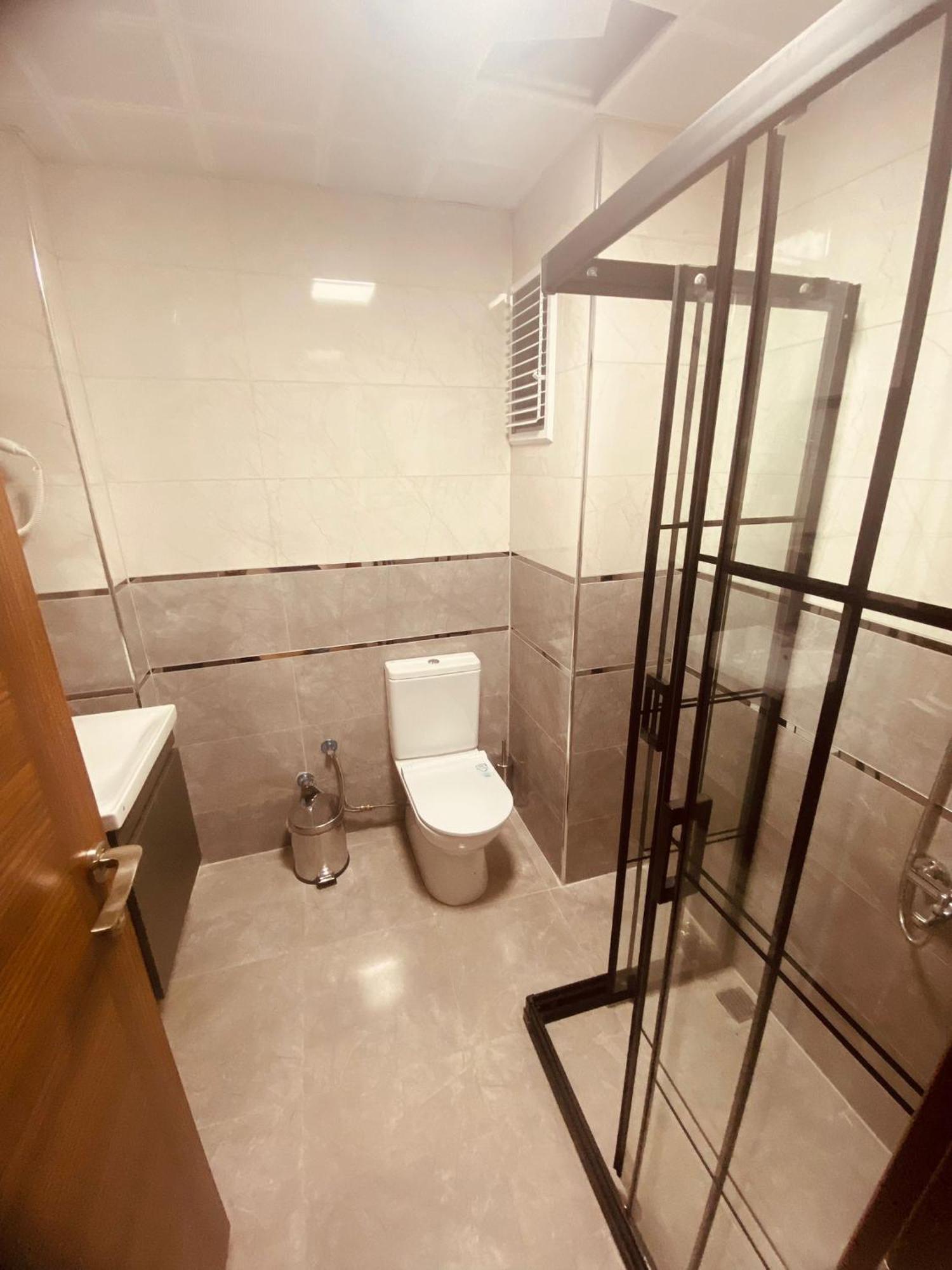 Hotel Malkoc Istanbul Exteriör bild